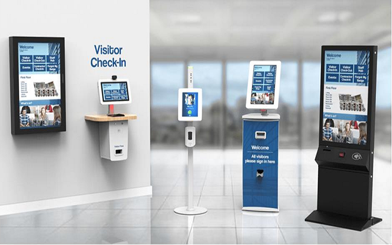 What is a Kiosk? How Does a Healthcare Check-up Kiosk Work?