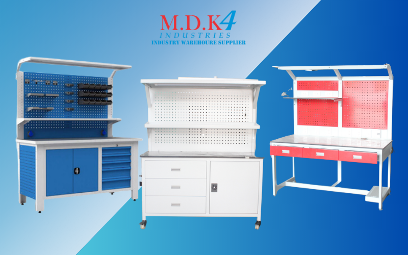 MDK: Reliable Workbench Manufacturer in Ho Chi Minh City