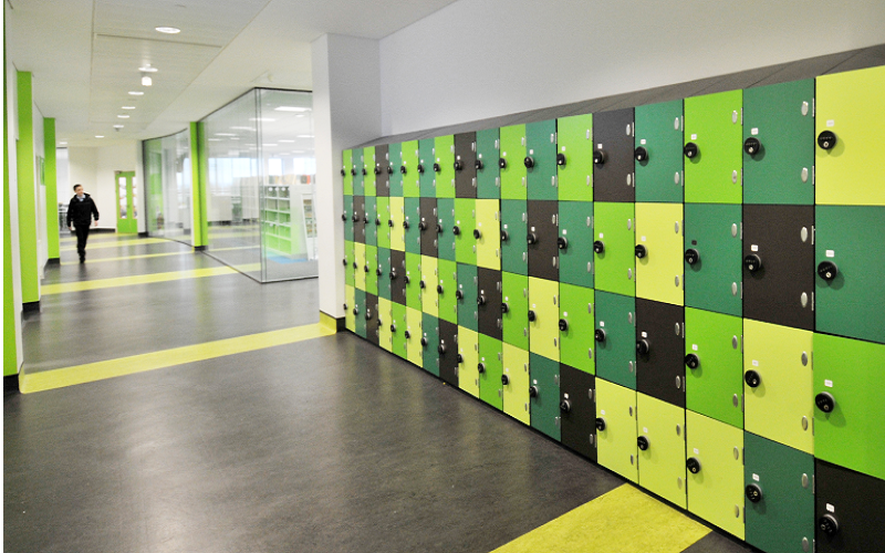 Locker Solutions for International Schools - A Sustainable Investment for the Future