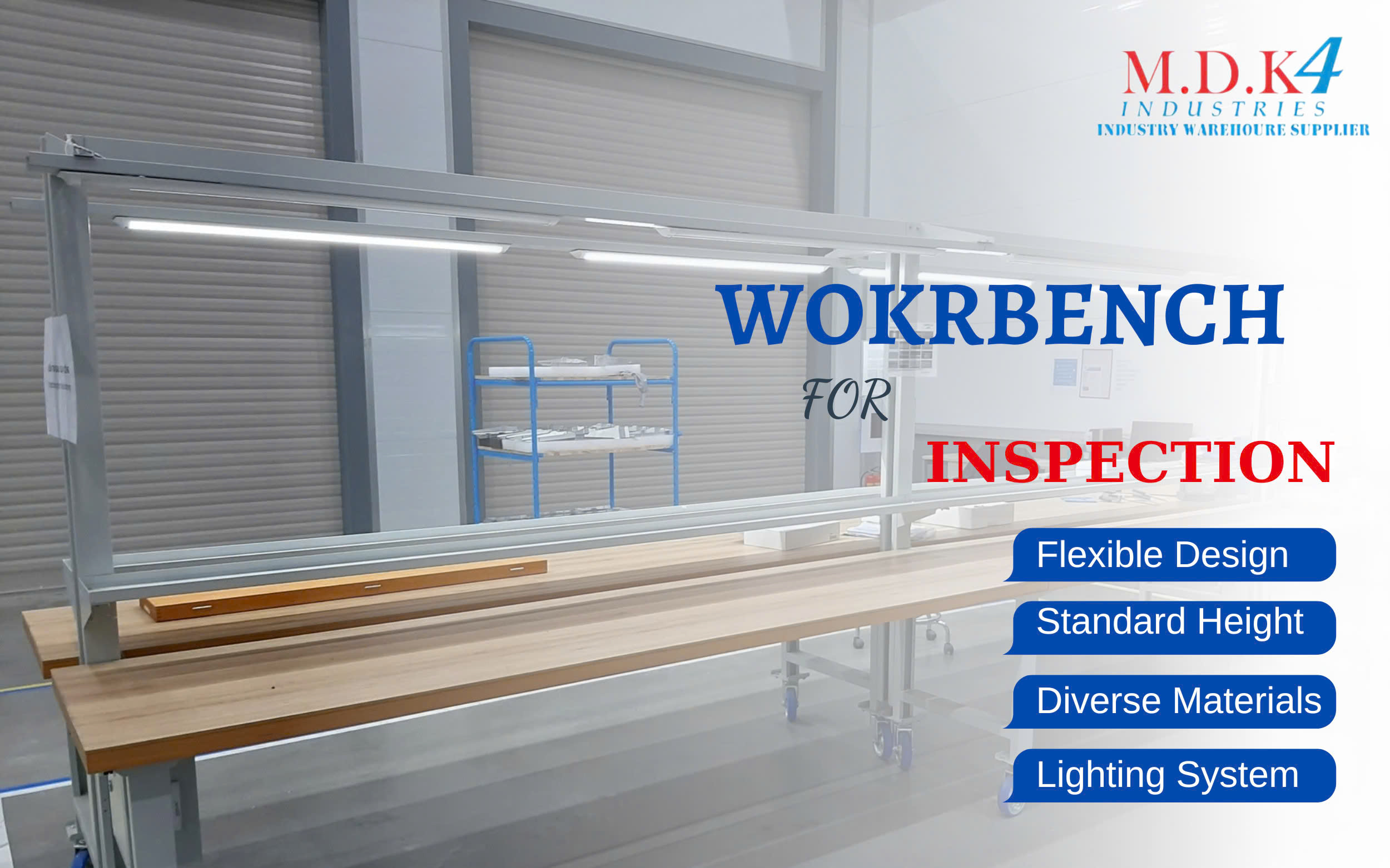 Inspection Workbench: A Key Factor in Effective Goods Inspection
