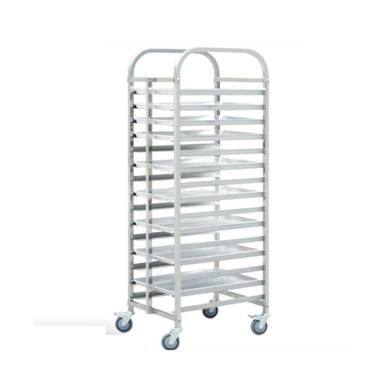 Single-Sided Tray Trolley MDK4i-0118