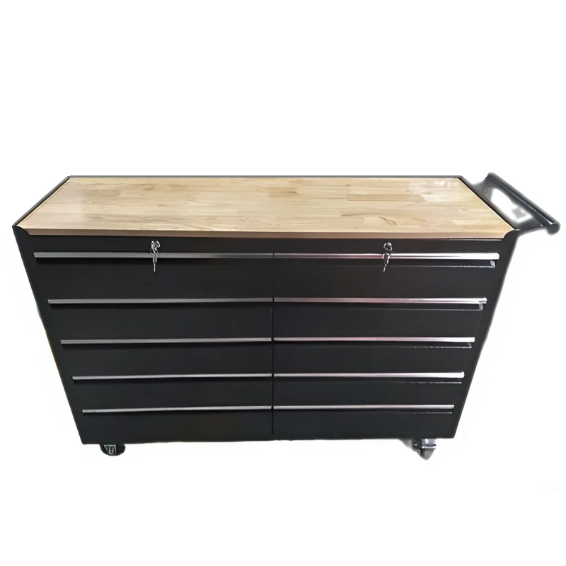 Tool Trolley with 10 Drawers MDK4i-0123