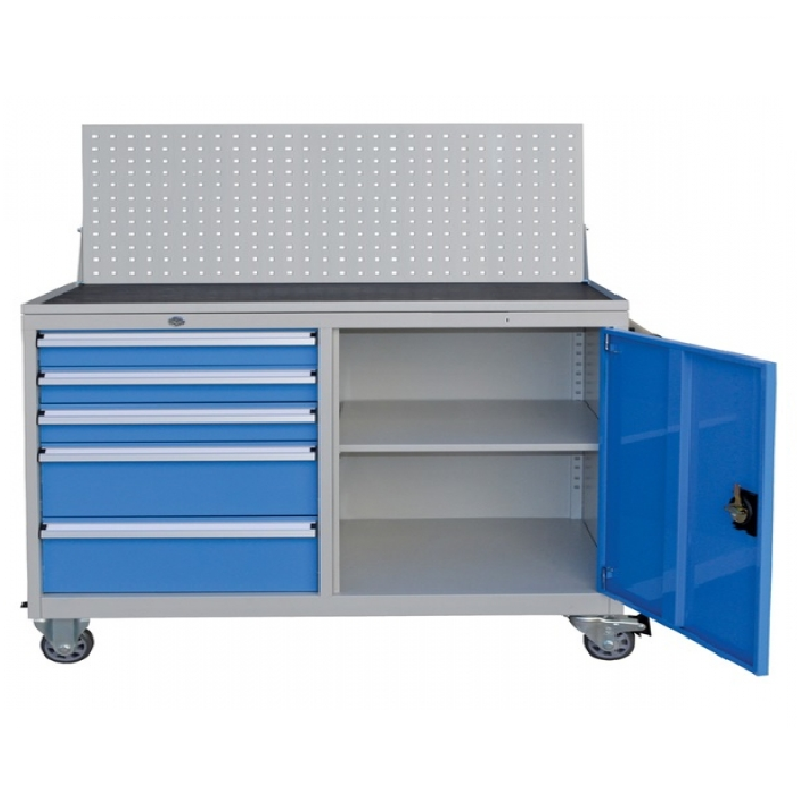 Tool Trolley Workbench MDK4i-0126