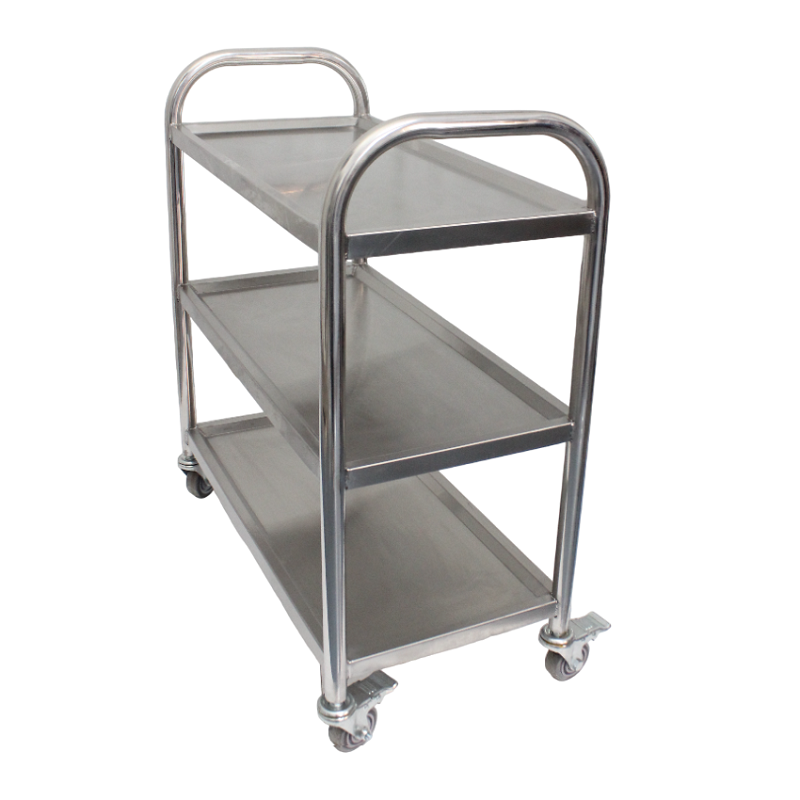 Stainless Steel Trolley MDK4i-0140