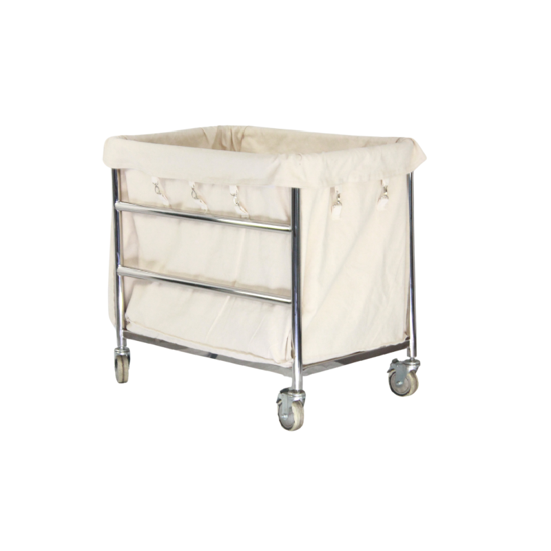 Stainless Steel Laundry Trolley MDK4i-0142