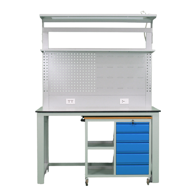 Workbench with Tool Cart MDK4i-0218