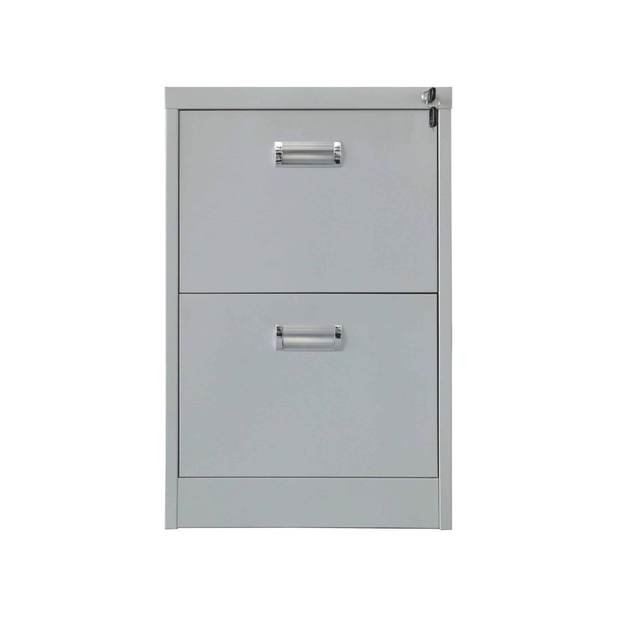 2 Drawers Vertical File Cabinet MDK4i-0301