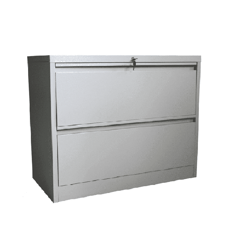 2 Drawer Lateral File Cabinet MDK4i-0304