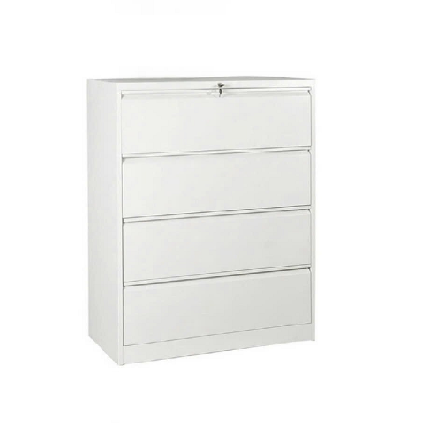 4 Drawer Lateral File Cabinet MDK4i-0306