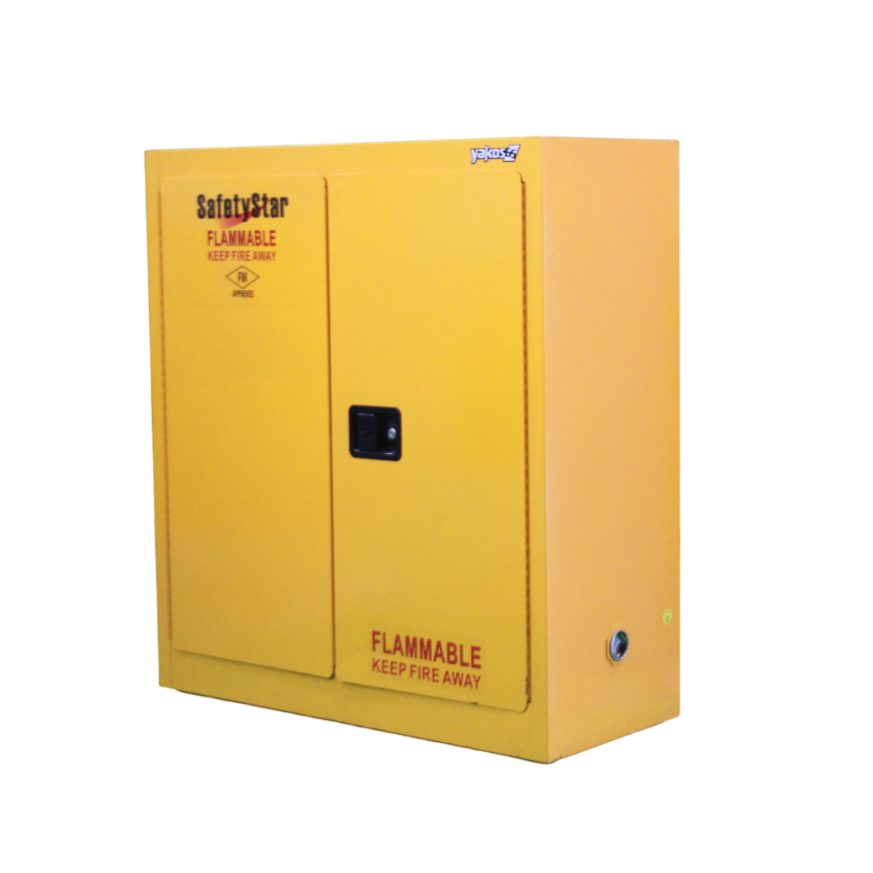 Chemical Storage Cabinet- MDK4i-0502