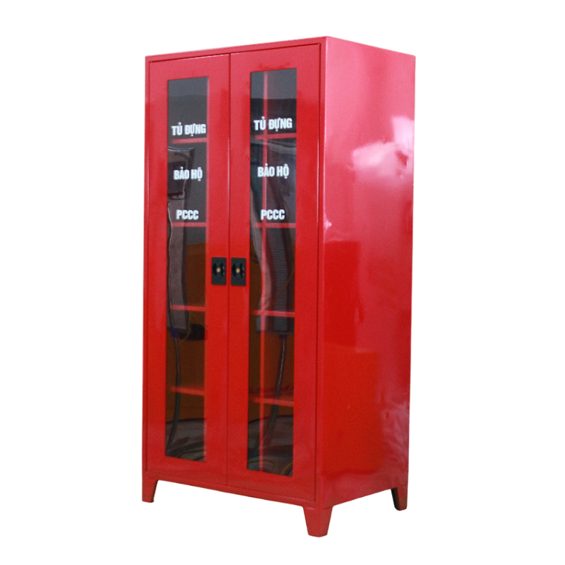 Fire Safety Equipment Cabinet 0604