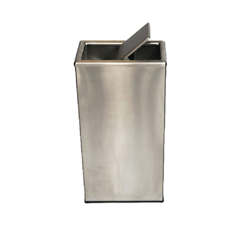 Inox Waste Bin MDK4i-0617