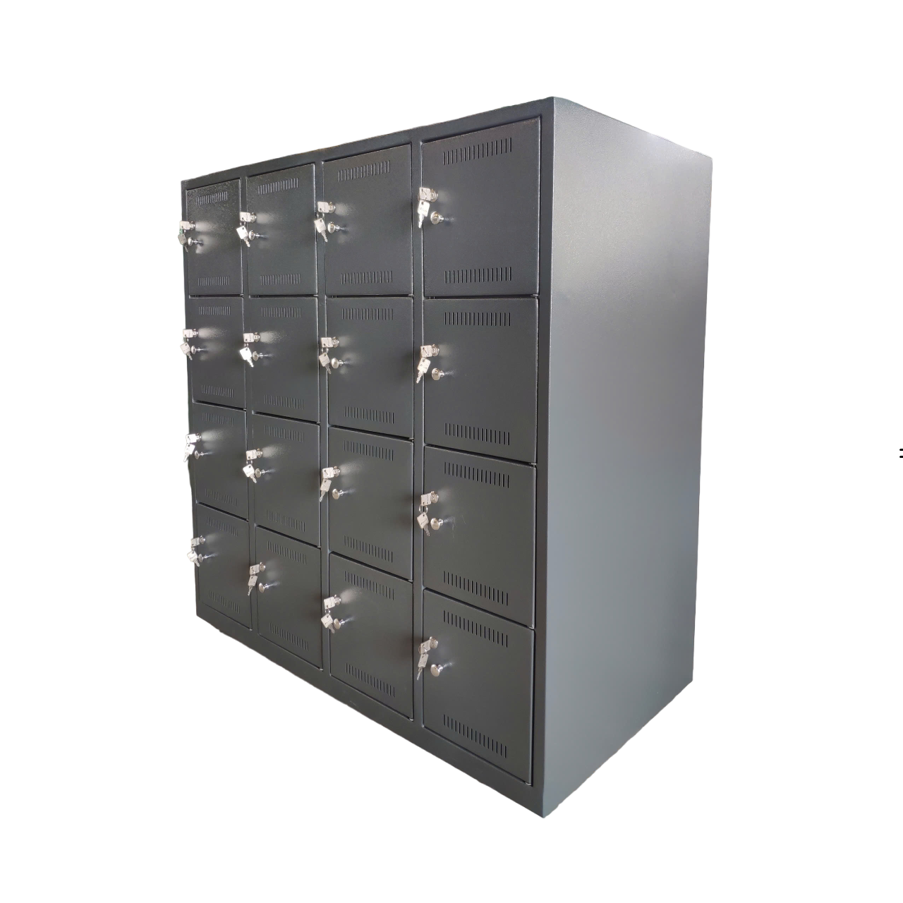 LOCKER 16 DOORS MDK4i-0810