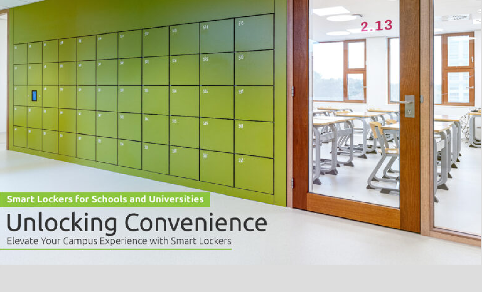 Smart Locker for Schools & Students MDK4i-0902