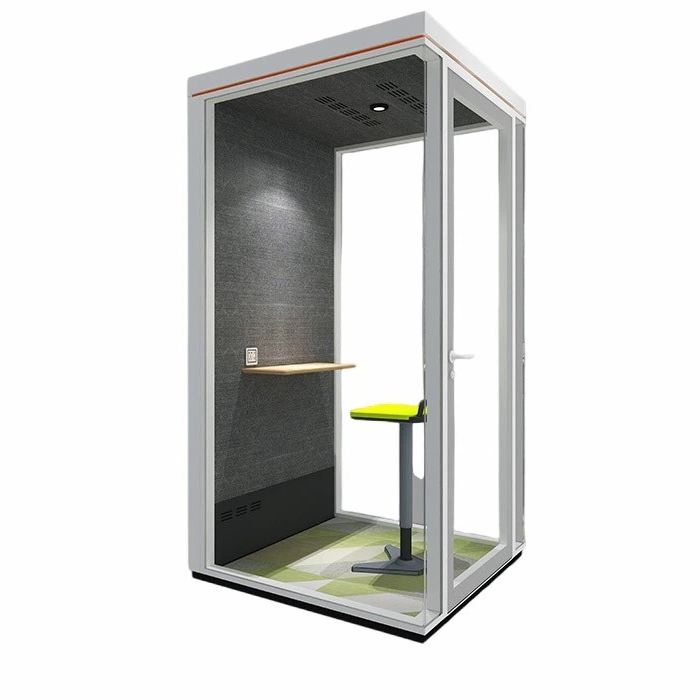Sound Insulation Private Office Pod MDK4i-1001