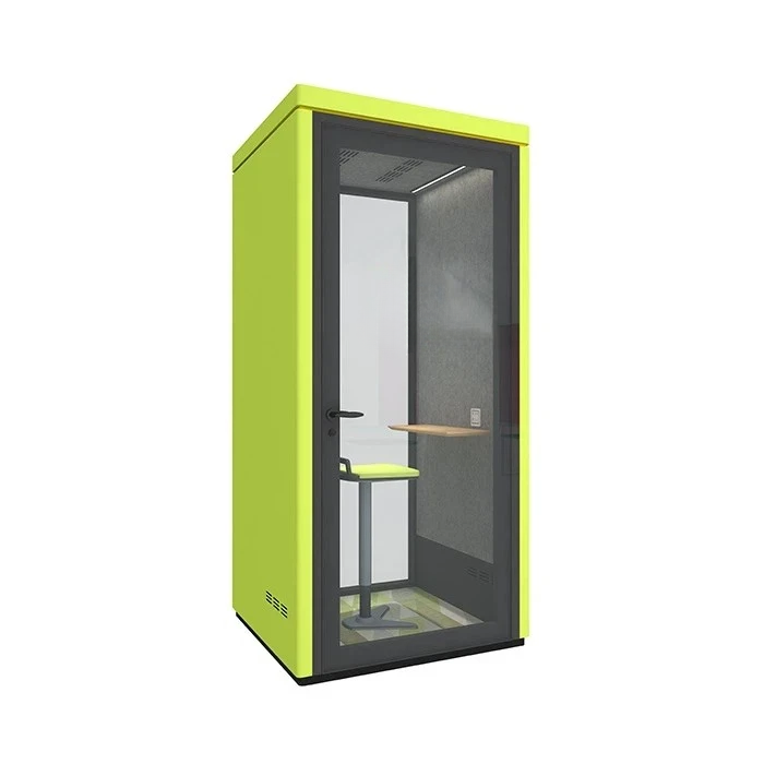 Sound Insulation Private Office Pod MDK4i-1002