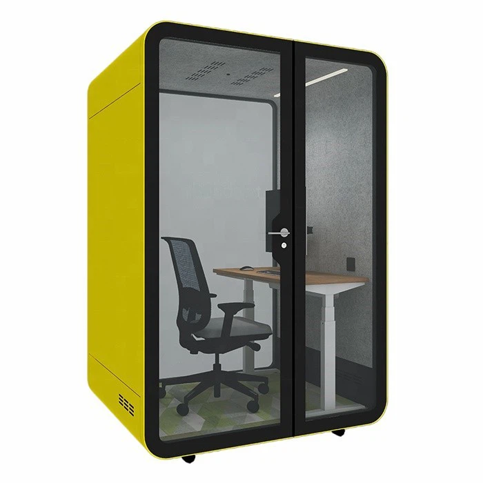 Sound Insulation Private Office Pod MDK4i-1004