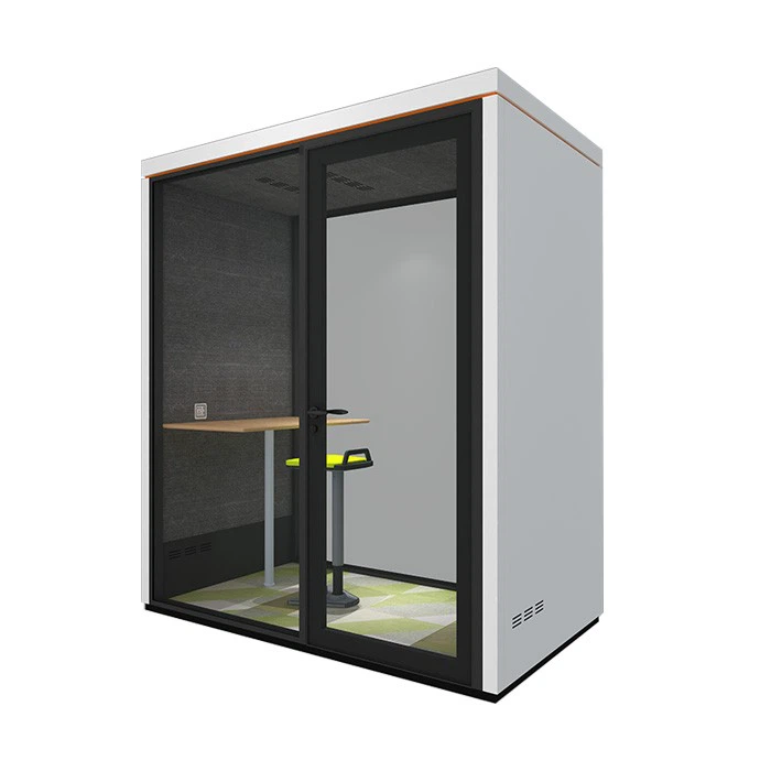 Soundproof Phone Booth for Reception MDK4i-1006