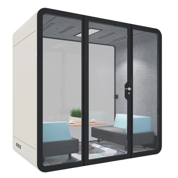 All In One Acoustic Office Pod MDK4i-1009