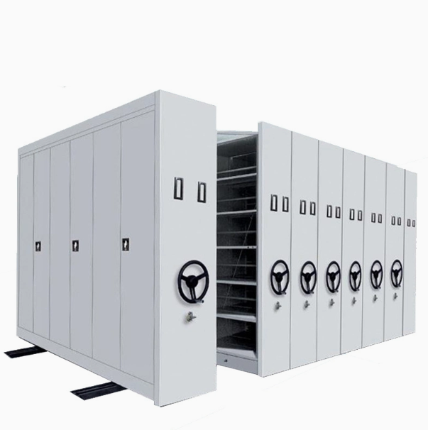 Mechanical Compactor System- Mobile cabinets MDK4i-1102
