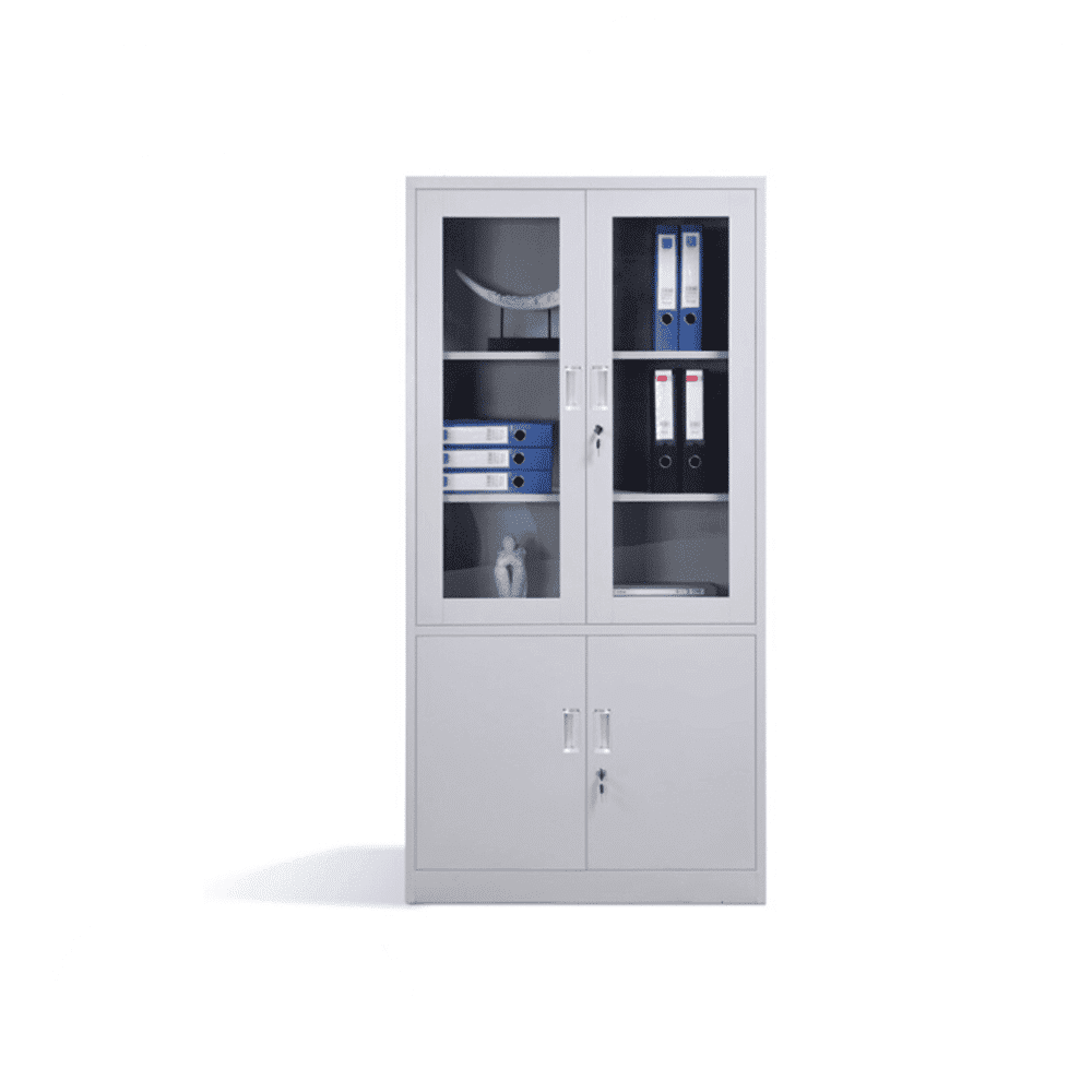 Glass Door Cupboard MDK4i-0317