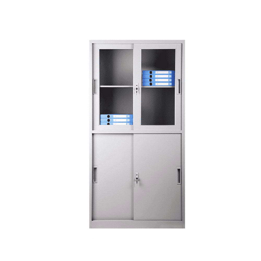 Sliding Door Cabinet MDK4i-0313