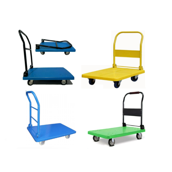 Folding Hand Trolley MDK4i-0110