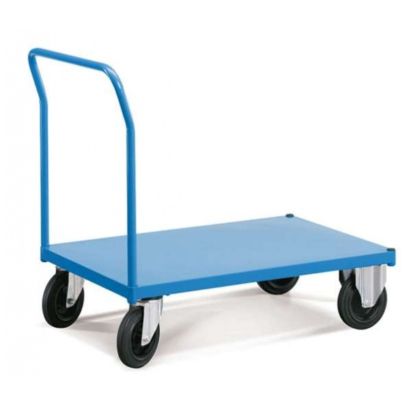 Four-Wheel Warehouse Trolley MDK4i-0101