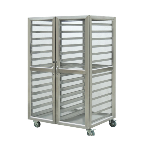 Tray Trolley with Mesh MDK4i-0116